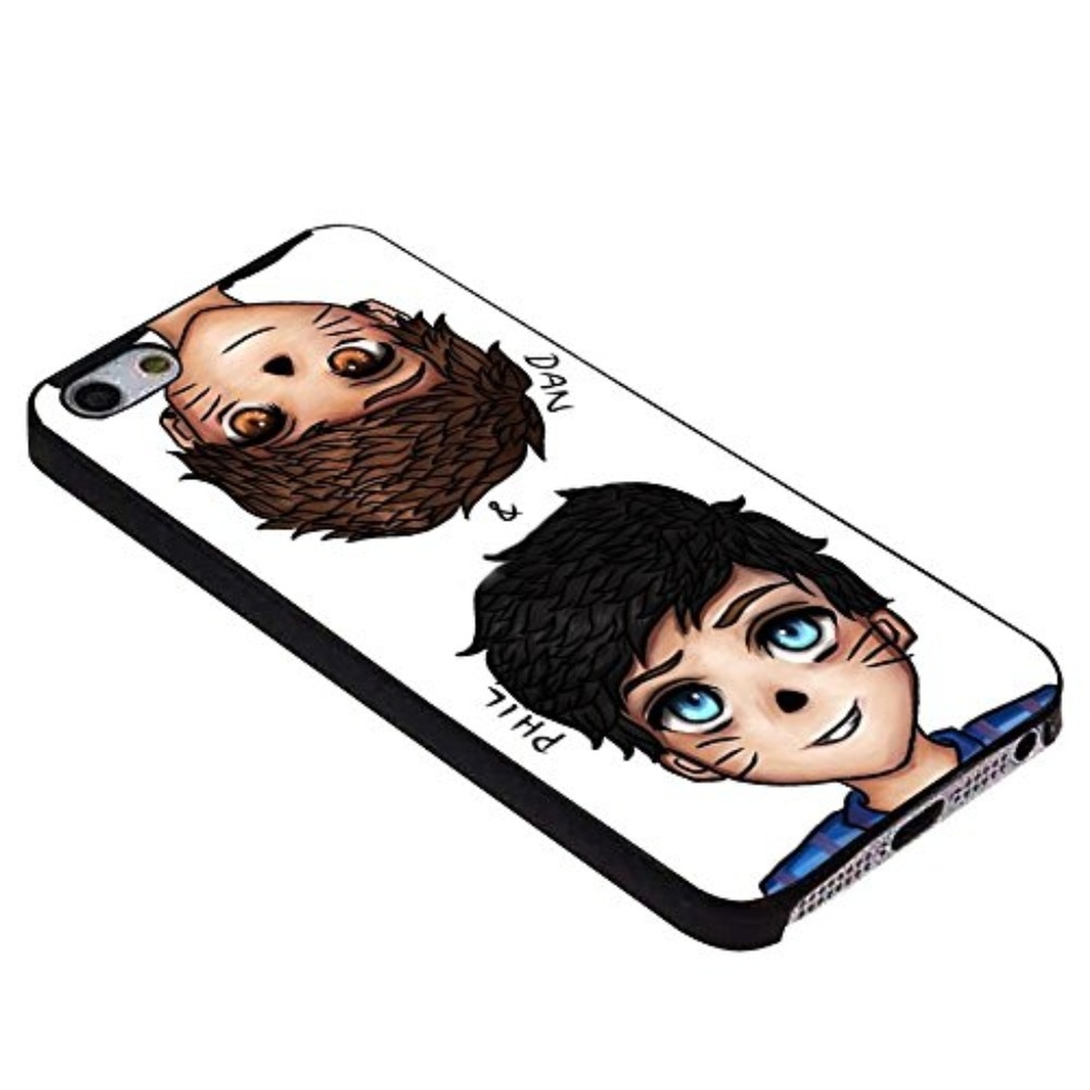 Dan and Phil Phone Case
